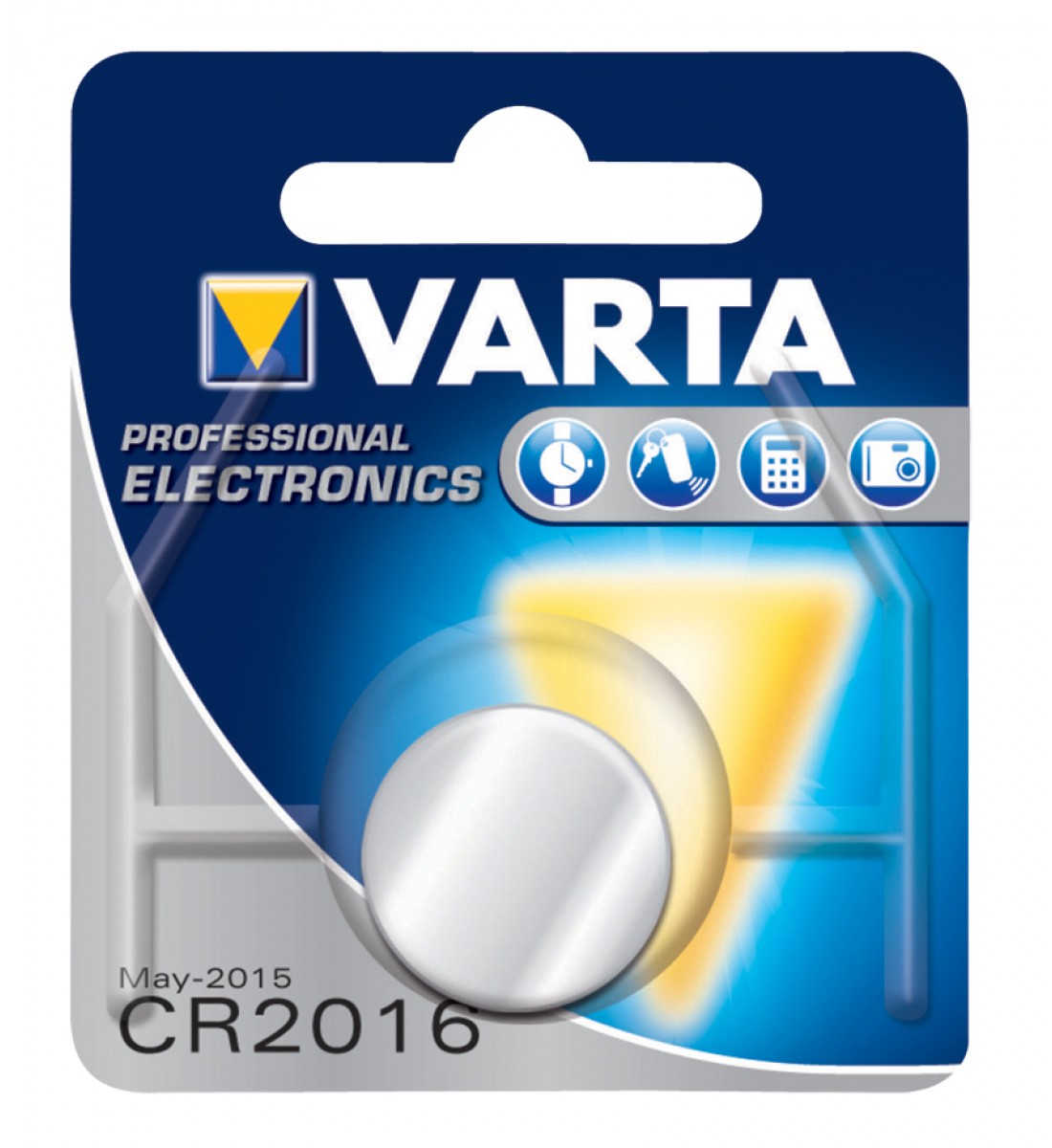 Baterie 3V CR2016 Varta Lithium