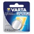 Baterie 3V CR2032 Varta Lithium