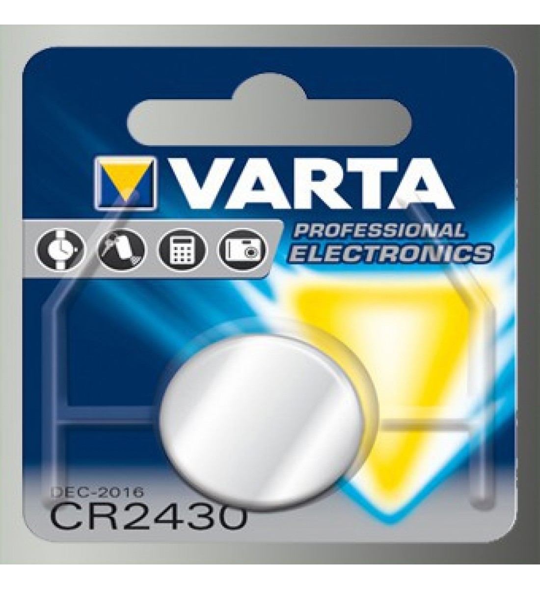 Baterie 3V CR2430 Varta Lithium 