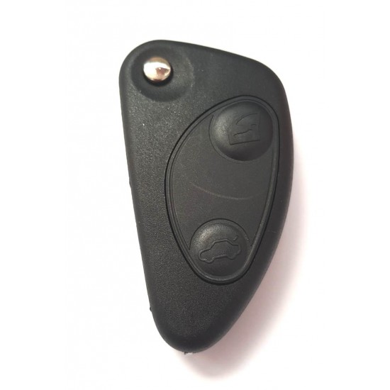 Carcasa cheie briceag  Alfa Romeo 2 butoane Carcasa cheie briceag  Alfa Romeo 2 butoane