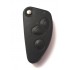 Carcasa cheie briceag  Alfa Romeo 3 butoane cu led
