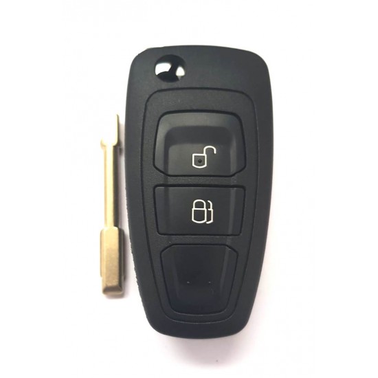 Carcasa cheie briceag Ford Mondeo 2 butoane Carcasa cheie briceag Ford Mondeo 2 butoane