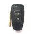 Carcasa cheie briceag Ford Mondeo 2 butoane
