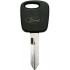 Carcasa cheie Ford cu locas cip