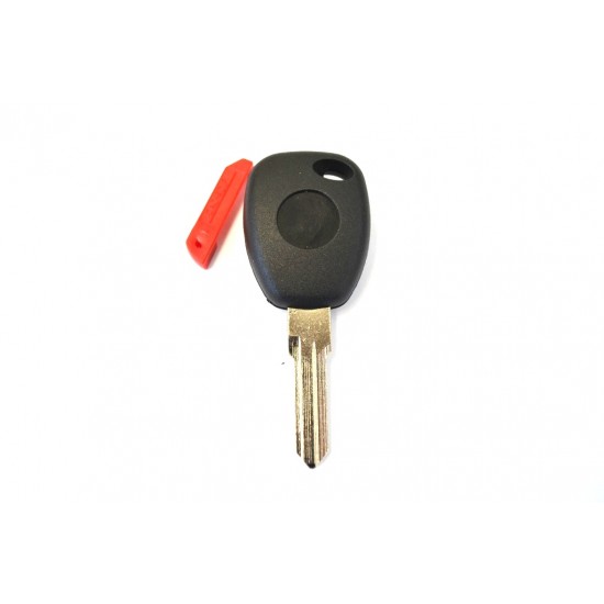 Carcasa cheie Logan cu locas cip