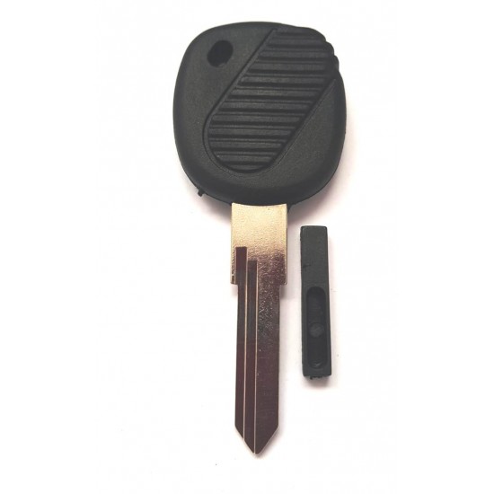 Carcasa cheie VW cu locas cip  Carcasa cheie VW cu locas cip