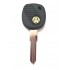 Carcasa cheie VW cu locas cip