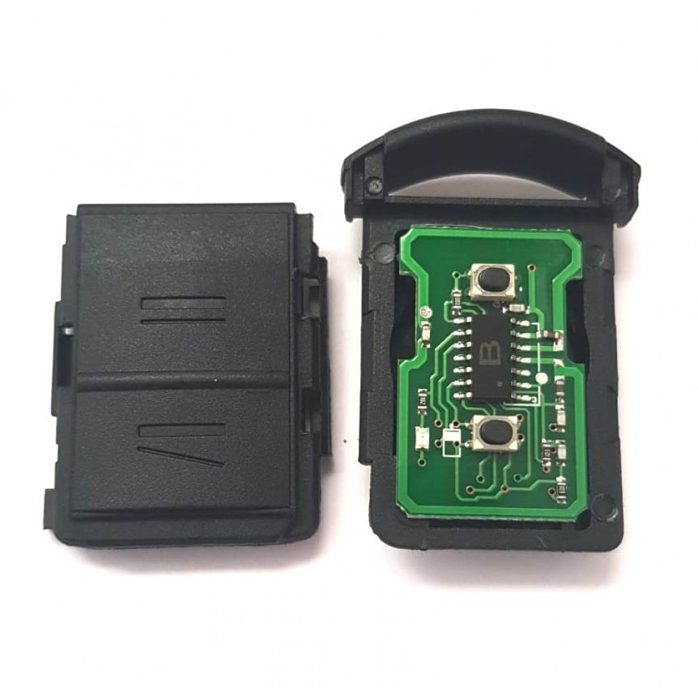  Cheie completa Opel Corsa 2 butoane cu electronica