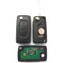 Cheie completa Peugeot 3 butoane cu electronica ASK-0536
