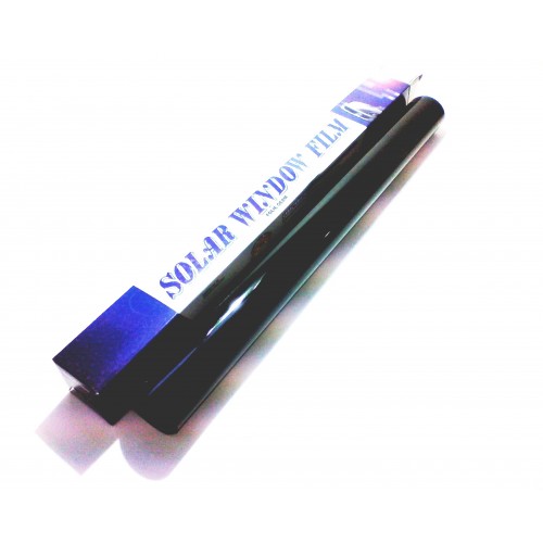 Folie Geam Super Dark, 50x300 cm (60% Transmisie a Luminii)