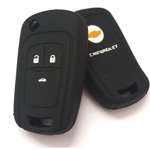 Husa silicon Chevrolet 3 but SIL 272