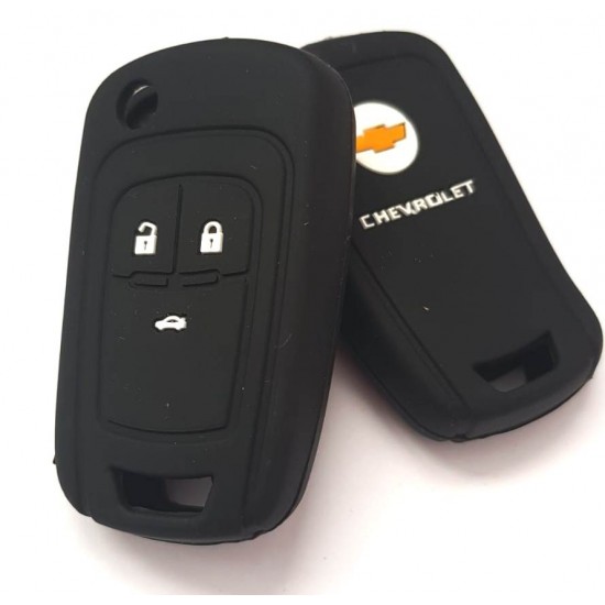 Husa silicon Chevrolet 3 but SIL 272