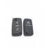 Husa silicon Citroen 3 butoane cu emblema SIL 080