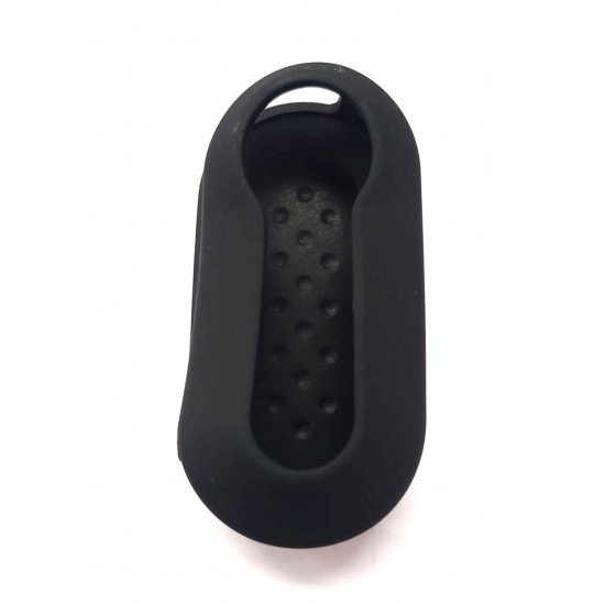 Husa silicon Fiat 3 butoane SIL 104