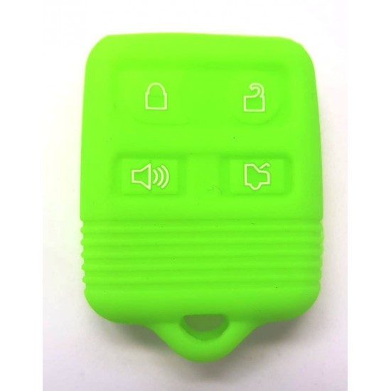 Husa silicon Ford 4 butoane