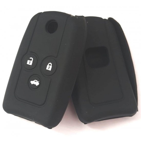 Husa silicon Honda 3 but SIL 334
