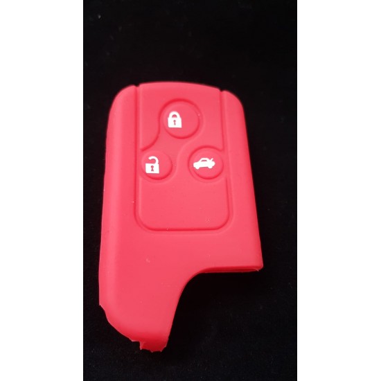 Husa silicon Honda 3 butoane SIL 218