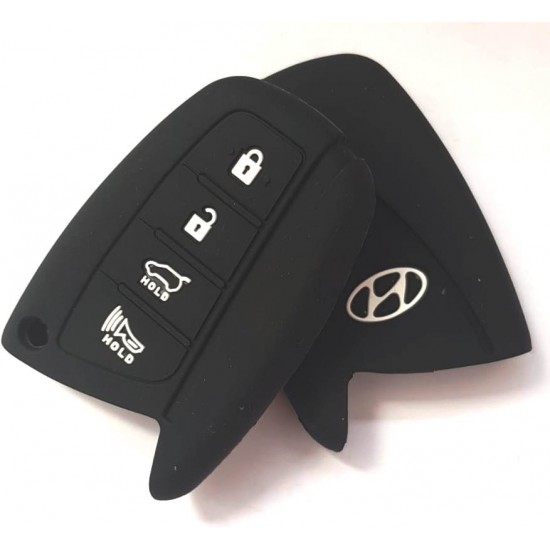 Husa silicon Hyundai 4 but. SIL 331