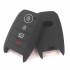 Husa silicon Kia 3+1 buton panica SIL 329