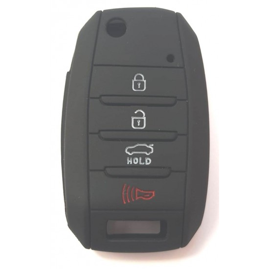 Husa silicon Kia 4 butoane SIL 292