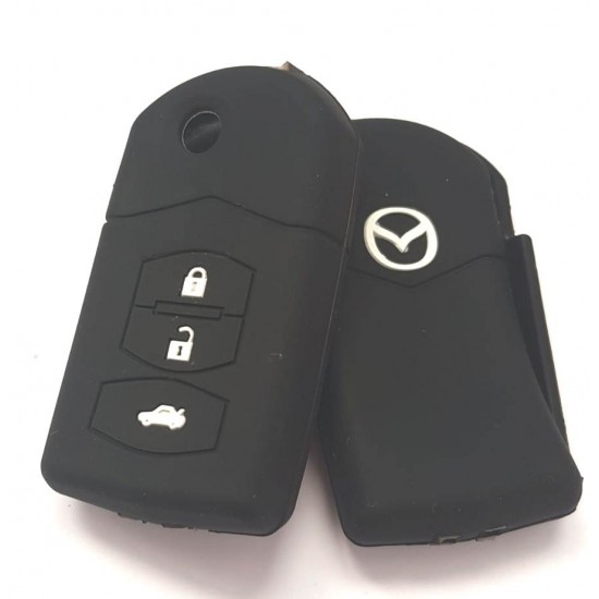 Husa silicon Mazda 3 but SIL 279