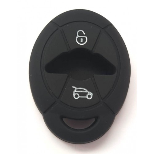 Husa silicon Mini Cooper 2 but. SIL 259