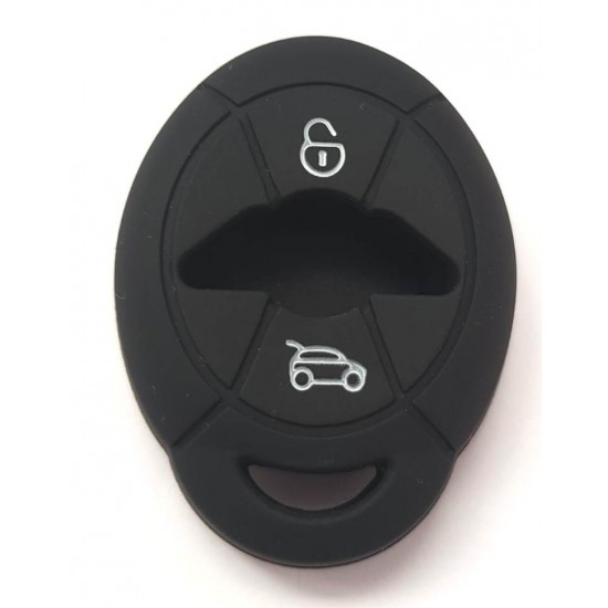 Husa silicon Mini Cooper 2 but. SIL 259