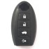 Husa silicon Nissan 3+1 buton panica SIL 309