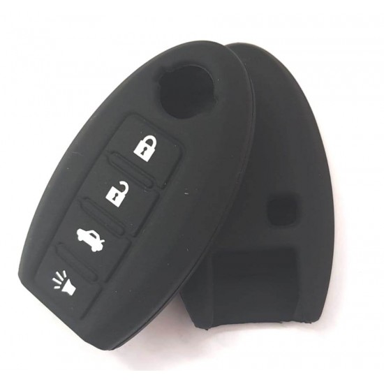 Husa silicon Nissan 4 but SIL 316