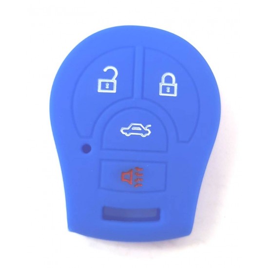 Husa silicon Nissan 4 butoane