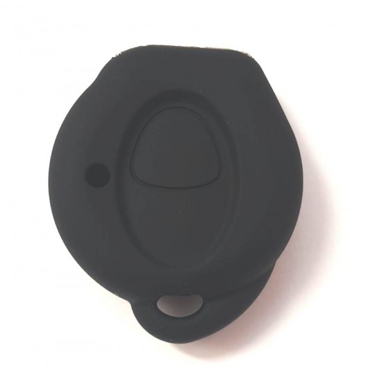 Husa silicon Peugeot 1 buton SIL 215