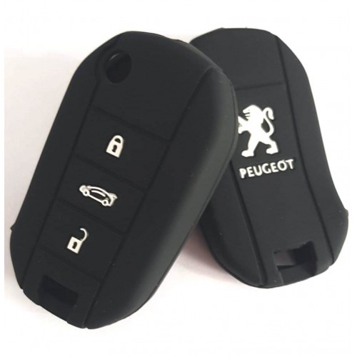 Husa silicon Peugeot briceag 3 but SIL 300