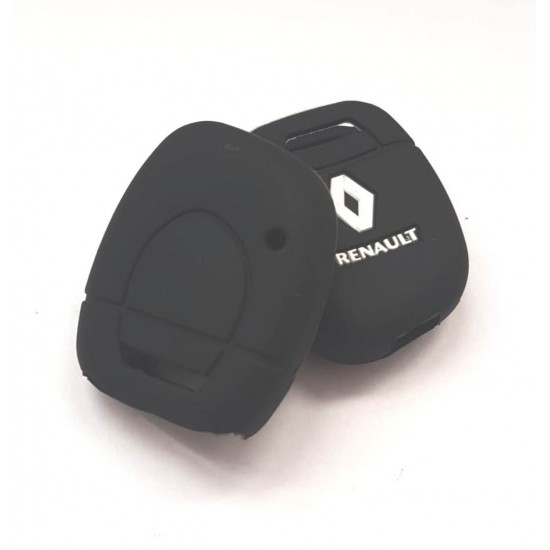Husa silicon Renault 1 buton