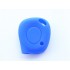 Husa silicon Renault 1 buton SIL 045