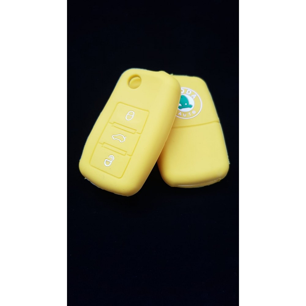 Husa  silicon Skoda 3 but SIL 188