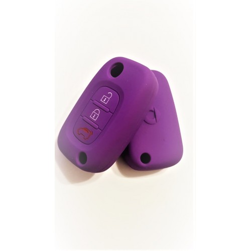 Husa silicon  Smart 3 butoane SIL 166