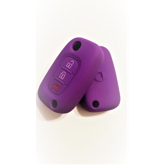 Husa silicon  Smart 3 butoane SIL 166