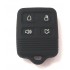 Husa silicon telecomanda Ford 4 but. SIL 311