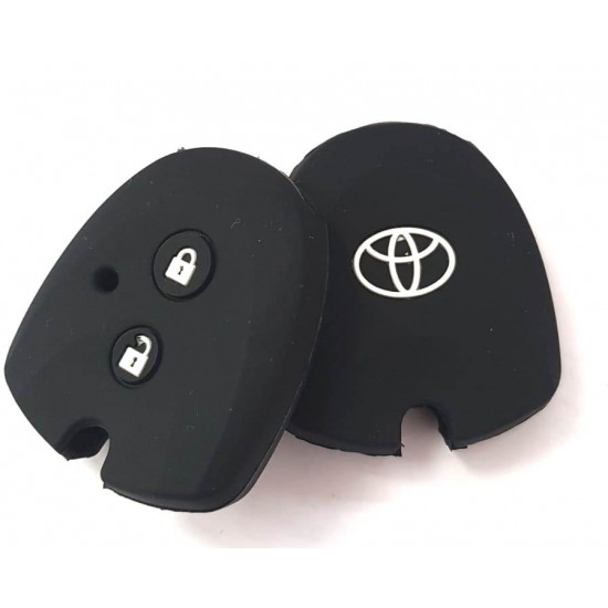Husa silicon Toyota 2 but. SIL 012