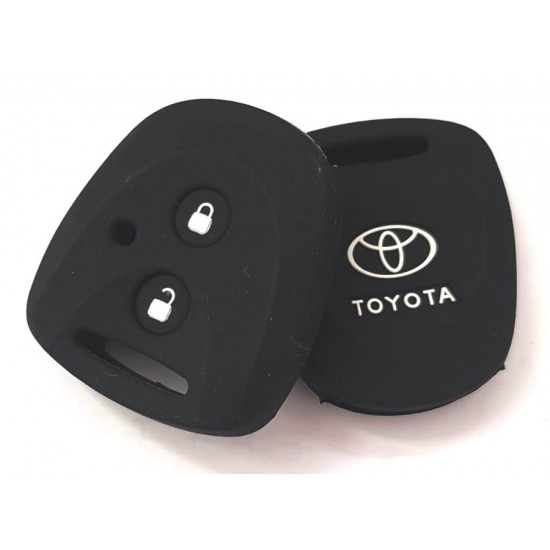Husa silicon Toyota 2 but. SIL 306