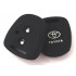 Husa silicon Toyota 2 but. SIL 306