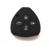 Husa silicon Toyota 4 butoane SIL 144
