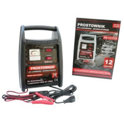 Incarcator acumulator 6V-12V 12A