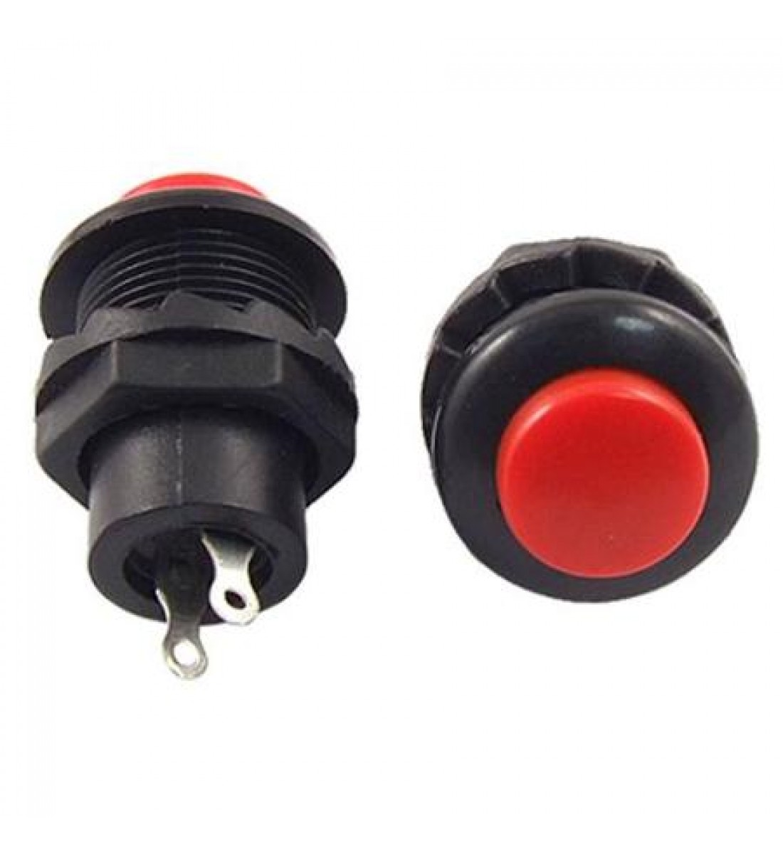 Intrerupator rotund push fara retinere - AutoParadoxSystem.ro Produs - Intrerupator rotund push fara retinere - AutoParadoxSystem.ro