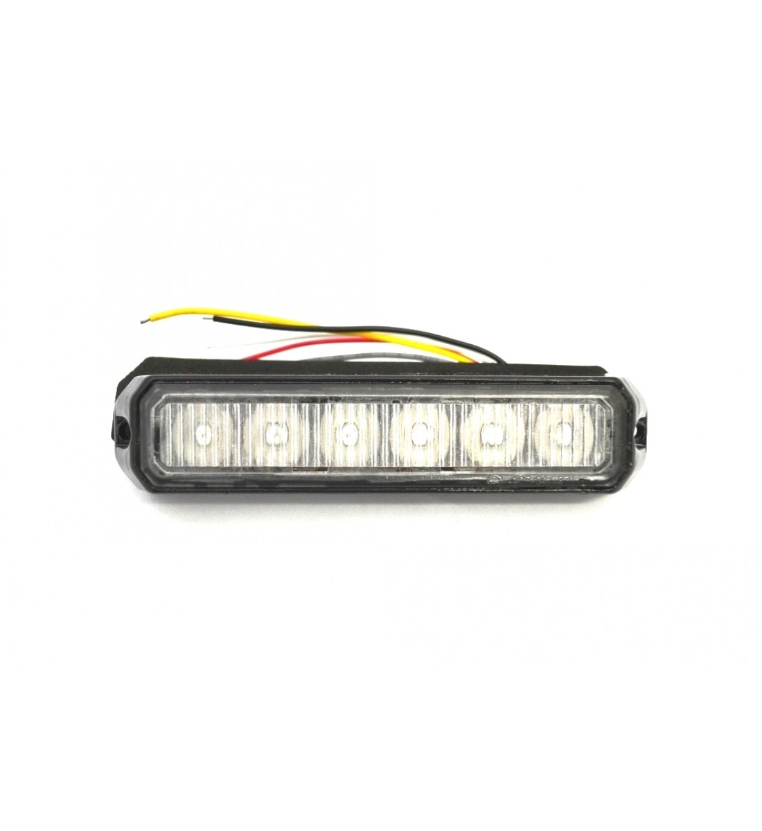 Lampa stroboscopica 6 led