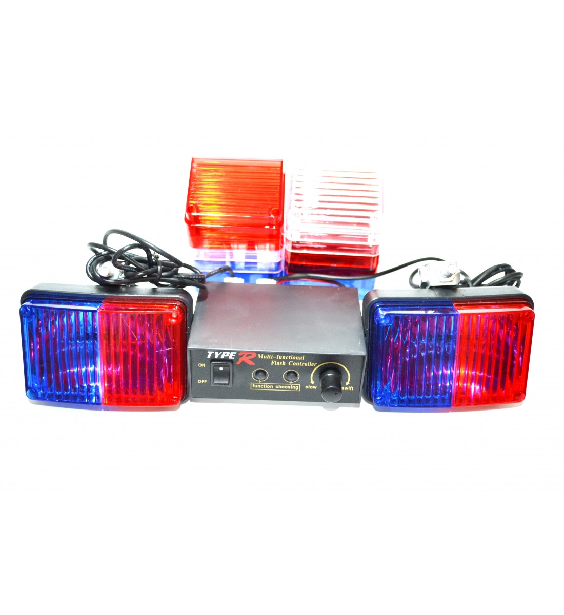 Lampa stroboscopica MFL 714