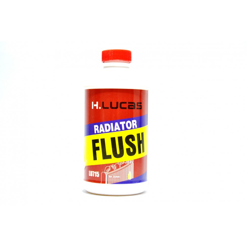 Solutie curatat radiatorul