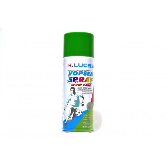 Spray vopsea verde