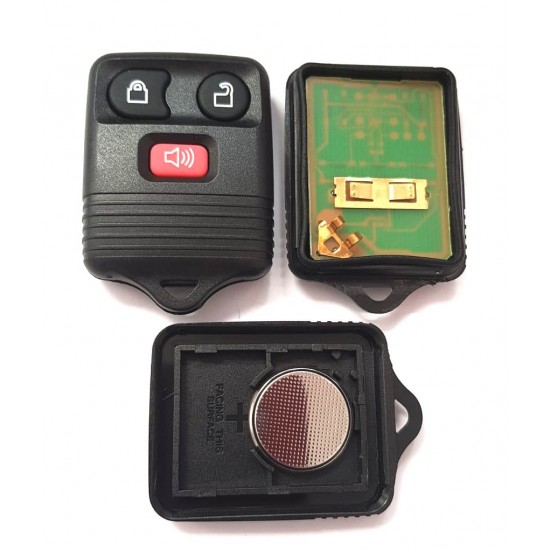 Telecomanda completa Ford 3 butoane cu electronica Telecomanda completa Ford 3 butoane cu electronica