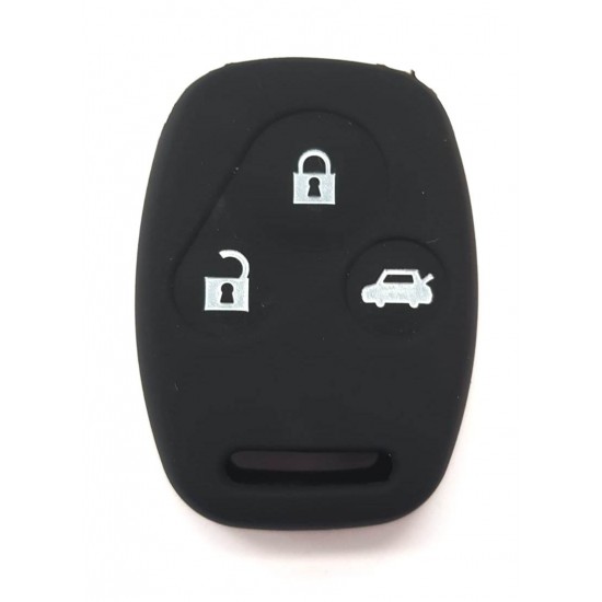 Husa silicon Honda 3 butoane Husa silicon Honda 3 butoane